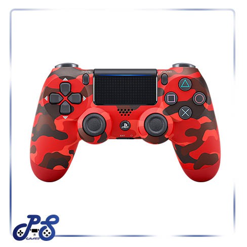 دسته ارتشی قرمز PS4 - DUALSHOCK4 RED ARMY اصلی